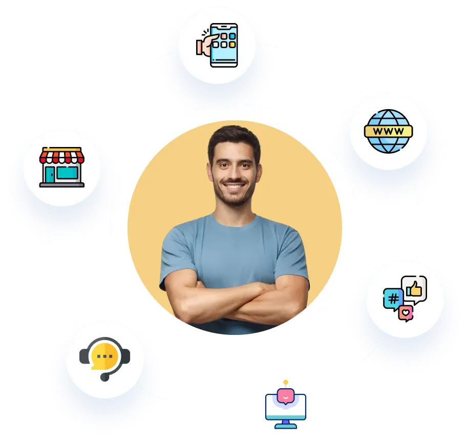 Omni-channel experience